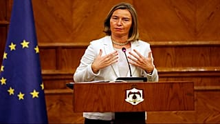الاتحاد الأوروبي يتشاور مع إسرائيل والسلطة الفلسطينية بشأن دعم حل الدولتين