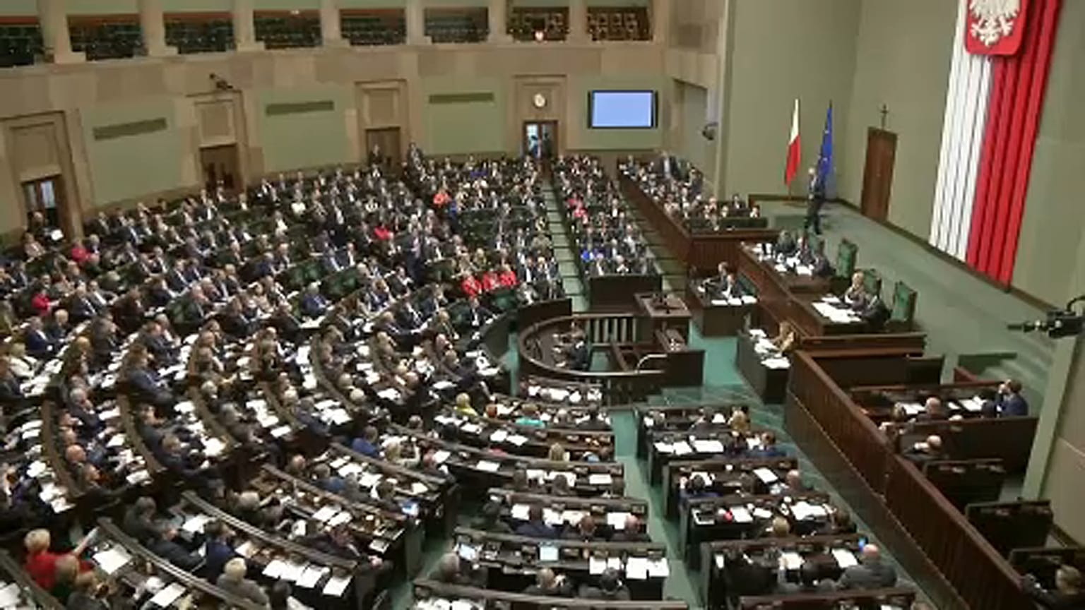 Polish Parliament