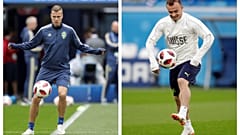 Russia 2018: Svezia-Svizzera, la sfida più sorprendente