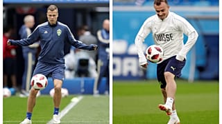 Russia 2018: Svezia-Svizzera, la sfida più sorprendente