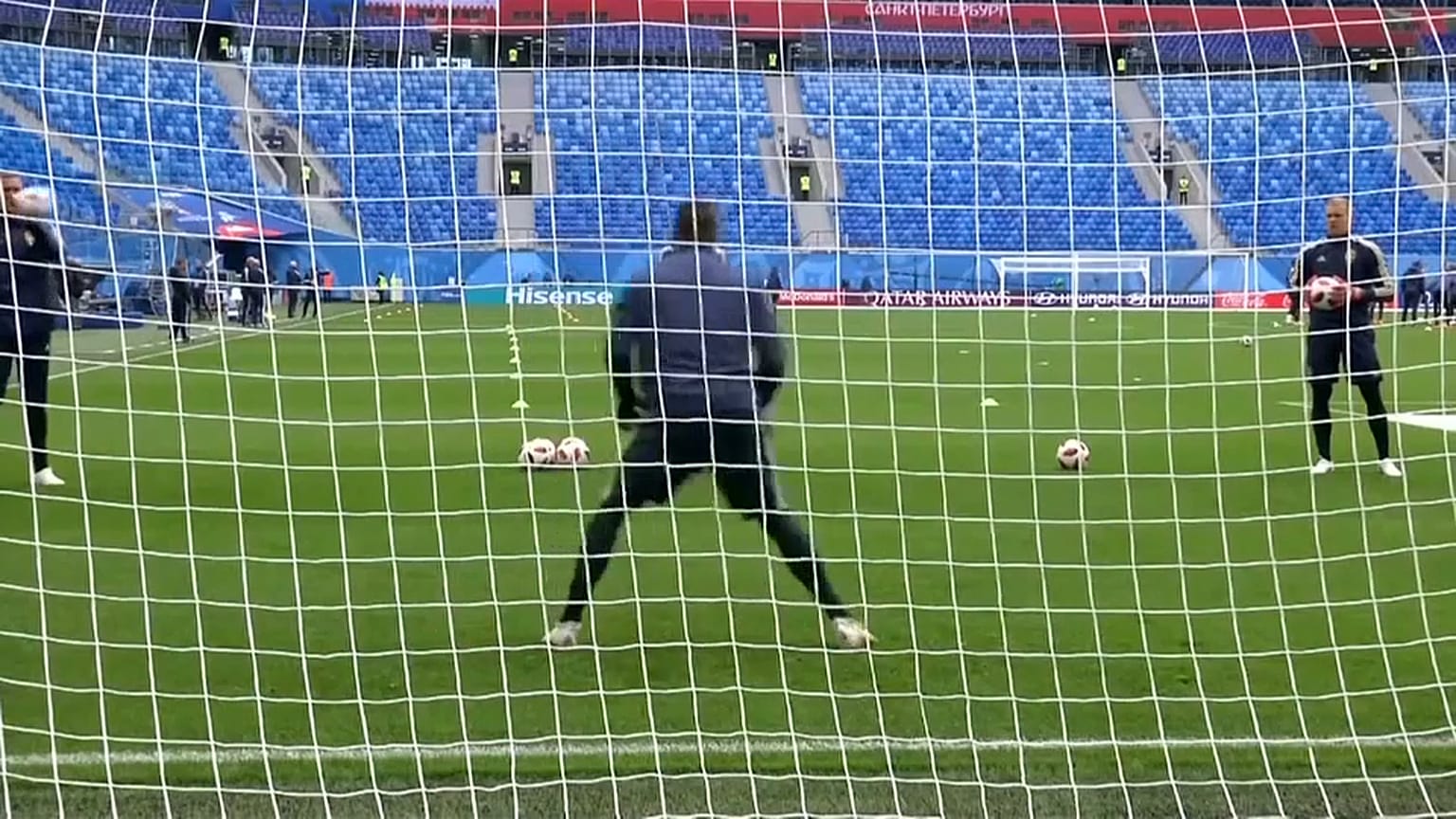 WM 2018: Schweden erwartet die Eidgenossen