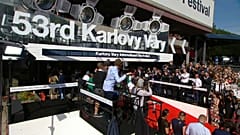 53e édition du Festival international du film de Karlovy Vary