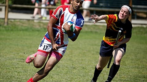USA gewinnen Quidditch-WM