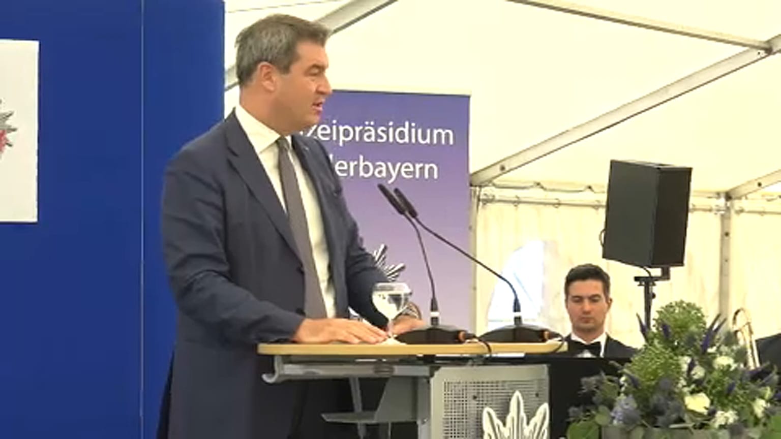 Megkezdte munkáját az újraszervezett bajor határrendészet
