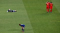 Rússia 2018: Bélgica apura-se para os "quartos" ao derrotar o Japão por 3-2