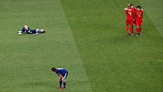 Rússia 2018: Bélgica apura-se para os "quartos" ao derrotar o Japão por 3-2