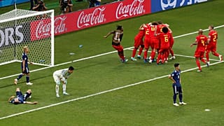 Μουντιάλ 2018: Πρόκριση-θρίλερ για το Βέλγιο κόντρα στην Ιαπωνία
