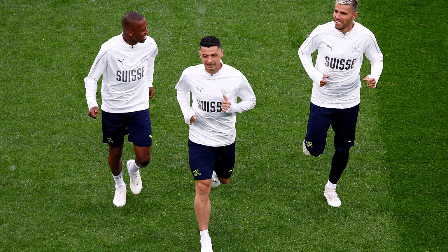 Mondial : la Suisse favorite face à la Suède ?