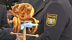 Bayrische Grenzpolizei nimmt Arbeit auf