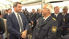 Germania, in Baviera entra in funzione la polizia di frontiera. 