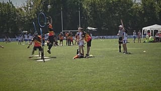 Florencia celebra la sexta edición del mundial de Quidditch