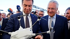 Estado da Baviera reforça controlo da fronteira com a Áustria
