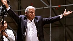Τραμπ και Ομπραδόρ ξεκινούν διάλογο