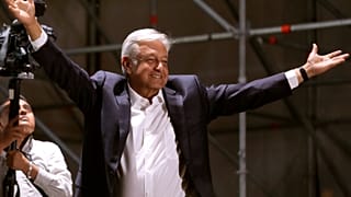 Τραμπ και Ομπραδόρ ξεκινούν διάλογο