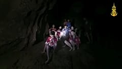 Rettung der Höhlenkinder kann Wochen dauern