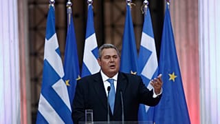 Π. Καμμένος: Εκλογές ή δημοψήφισμα, ή ψήφιση με 180 βουλευτές για τη συμφωνία των Πρεσπών 