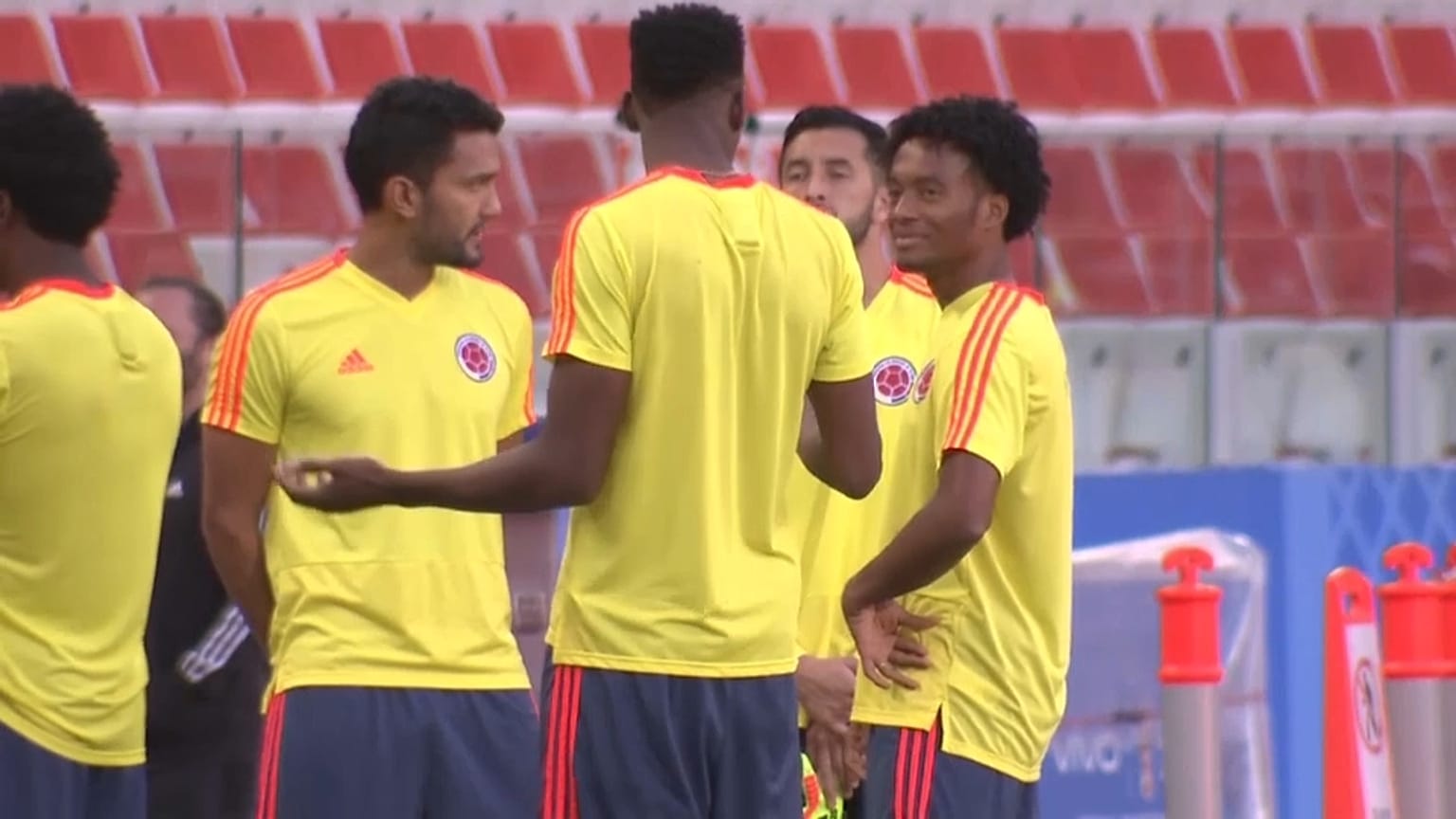 Inglaterra y Colombia cierran los octavos del Mundial