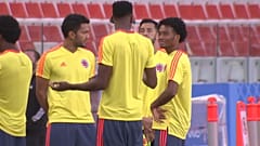 Inglaterra y Colombia cierran los octavos del Mundial
