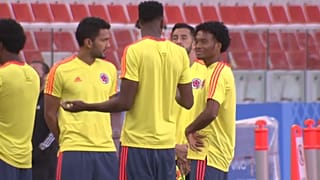 Inglaterra y Colombia cierran los octavos del Mundial