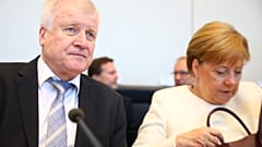 Merkel-Seehofer: "Nervenkrieg" und "Schmierentheater"