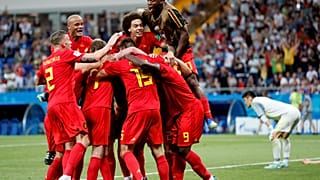 Csaknem fél évszázada nem sikerült senkinek az, ami most a belgáknak