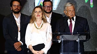 ¿Quién es Beatriz Gutiérrez, la futura primera dama de México?