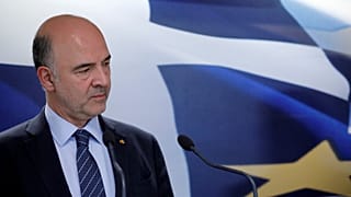 Π. Μοσκοβισί: «Δεν υπάρχει τέταρτο μνημόνιο, τέλος η τρόικα»