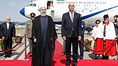 Στην Ευρώπη ο Ροχανί... στη σκιά σχεδιαζόμενης επίθεσης