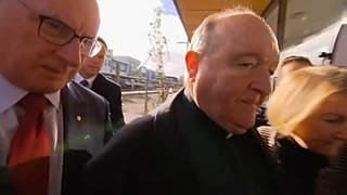 Un arzobispo australiano, condenado por encubrir pederastia