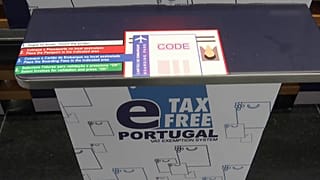 Mais de 50 mil turistas aderiram ao E-Tax Free Portugal