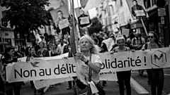 Making a march: the photographers' perspective