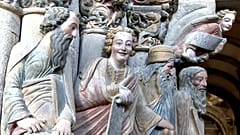 Portico de la Gloria eingeweiht