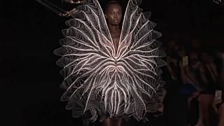 La Semana de la Moda de París y los pájaros