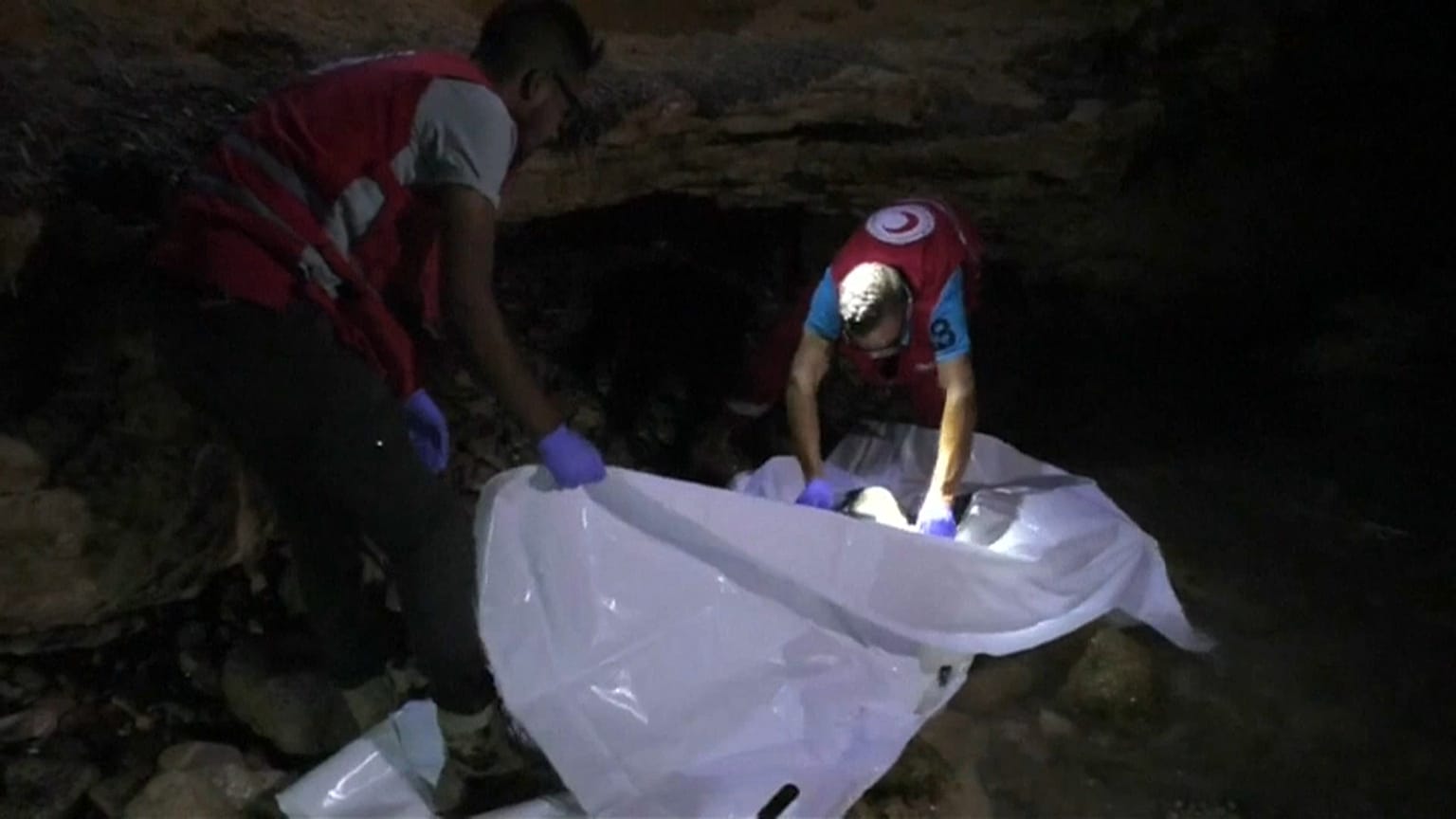 Más de 1.000 inmigrantes han muerto este año en el Mediterráneo