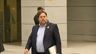Catalogne : des prisonniers transférés depuis Madrid