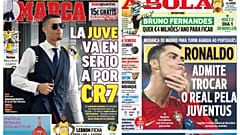 (Fanta)mercato: Cristiano Ronaldo alla Juventus?