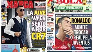 (Fanta)mercato: Cristiano Ronaldo alla Juventus?