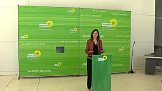 La oposición no aprueba el pacto migratorio de Merkel y Seehofer