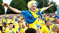 Sweden beat Switzerland 1-0, advance to quarter-finals