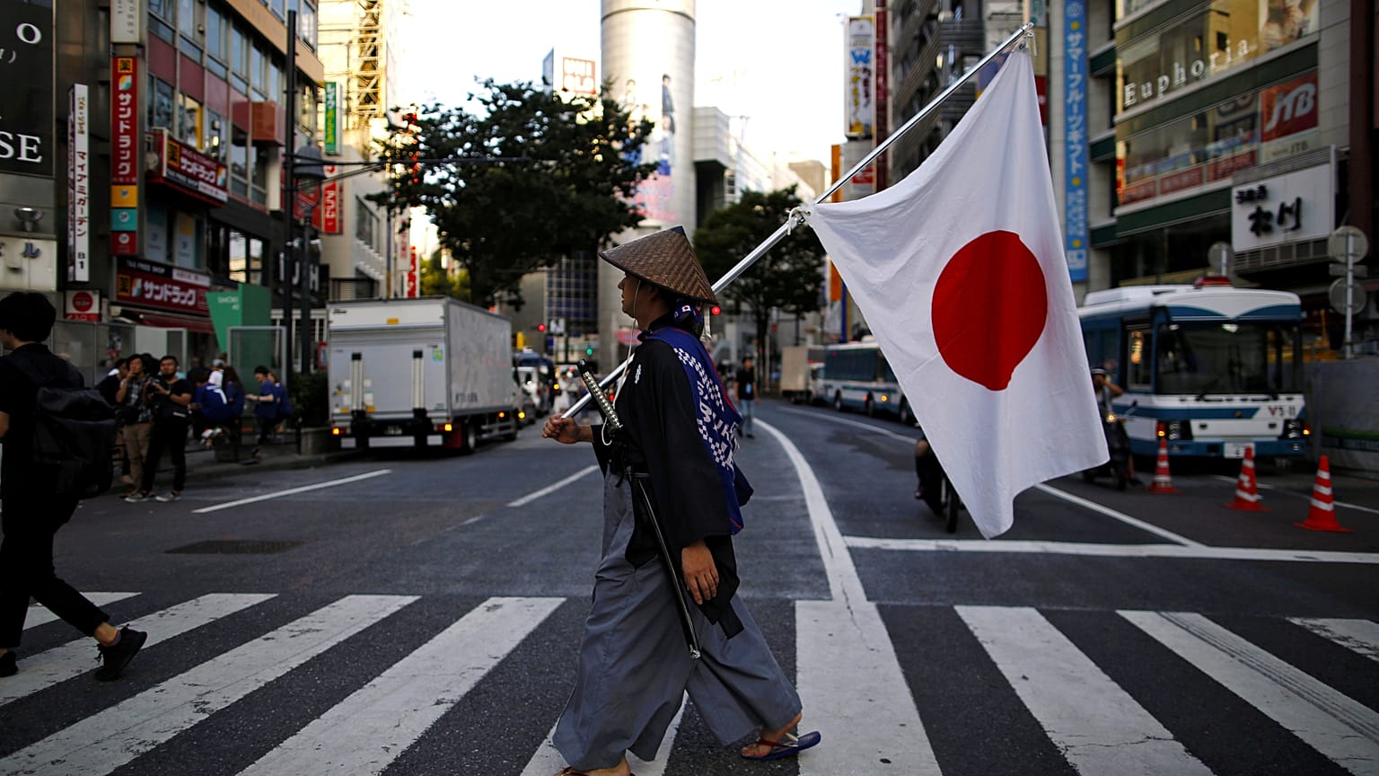 Dünya Kupası: Japonya sahada kaybetti ancak gönülleri kazandı