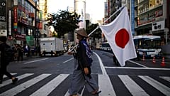 Dünya Kupası: Japonya sahada kaybetti ancak gönülleri kazandı