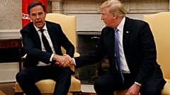 No, Donald: premier olandese interrompe Trump sugli accordi commerciali