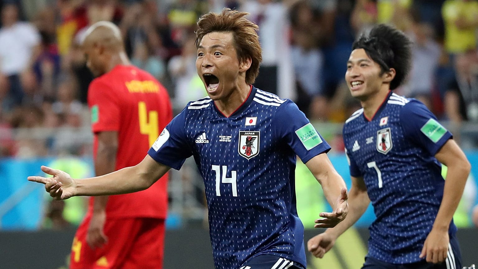 A pesar de una desoladora derrota, Japón deja atrás una excelente reputación