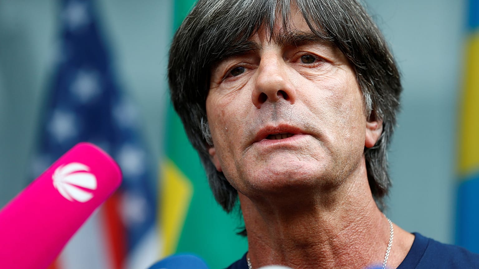 Trotz WM-Debakel: Jogi Löw bleibt Bundestrainer