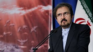 سخنگوی وزارت خارجه ایران