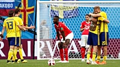 كأس العالم 2018: المنتخب السويدي يتأهل إلى الدور ربع النهائي بعد غياب 24 سنة على حساب سويسرا