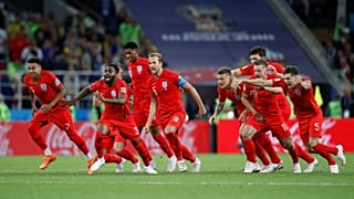 Μουντιάλ 2018: Η Αγγλία απέκλεισε την Κολομβία στα πέναλτι