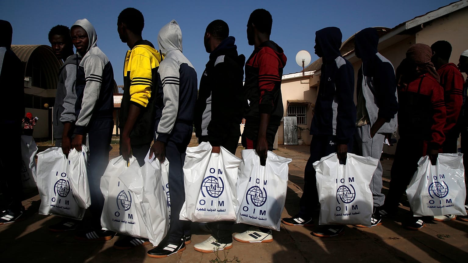 Cartão Azul poderia ajudar refugiados e migrantes a encontrar trabalho