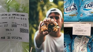 Enflasyonun yüzde 40 bin olduğu Venezuela'da asgari ücretle ne alınabilir?