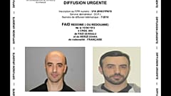 L'homme le plus recherché de France